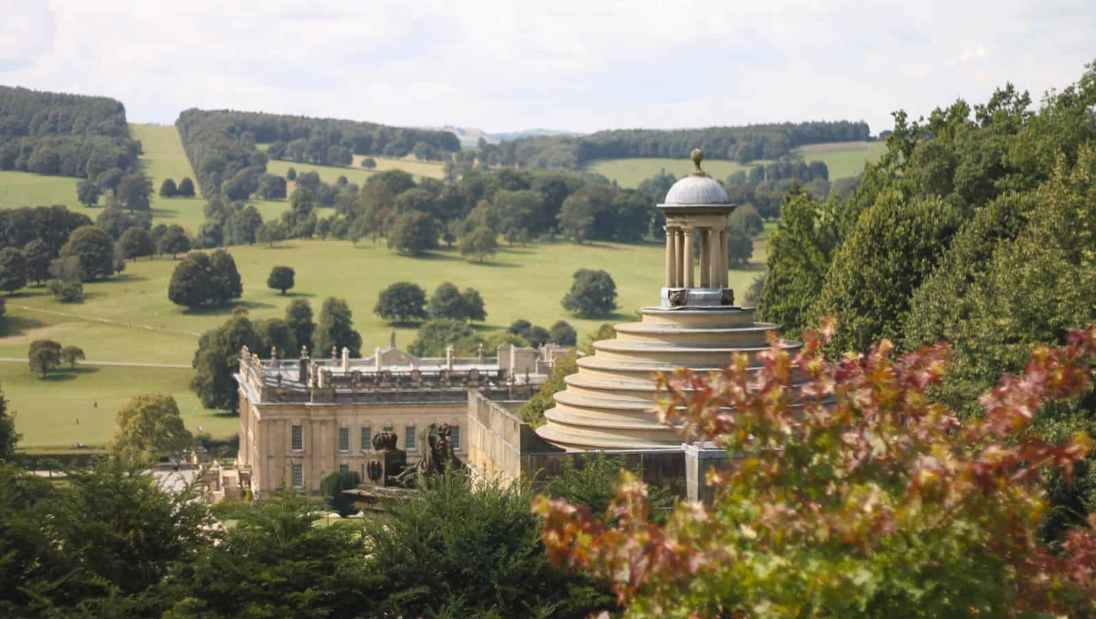 Peak District: Chatsworth