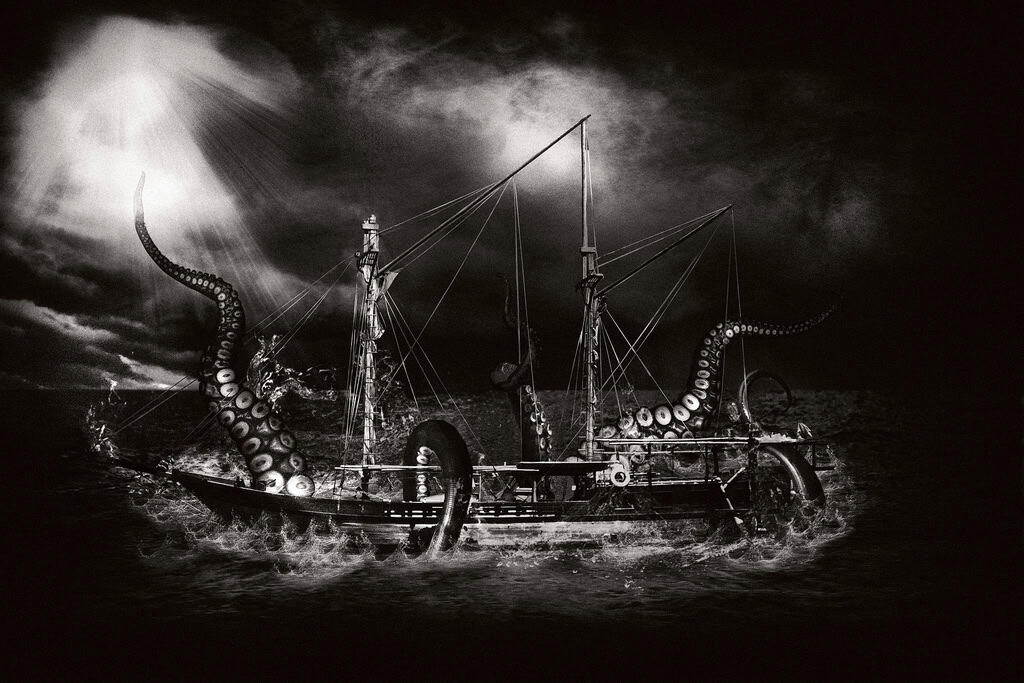 #BloggerMystery, The Descendants: Part 2