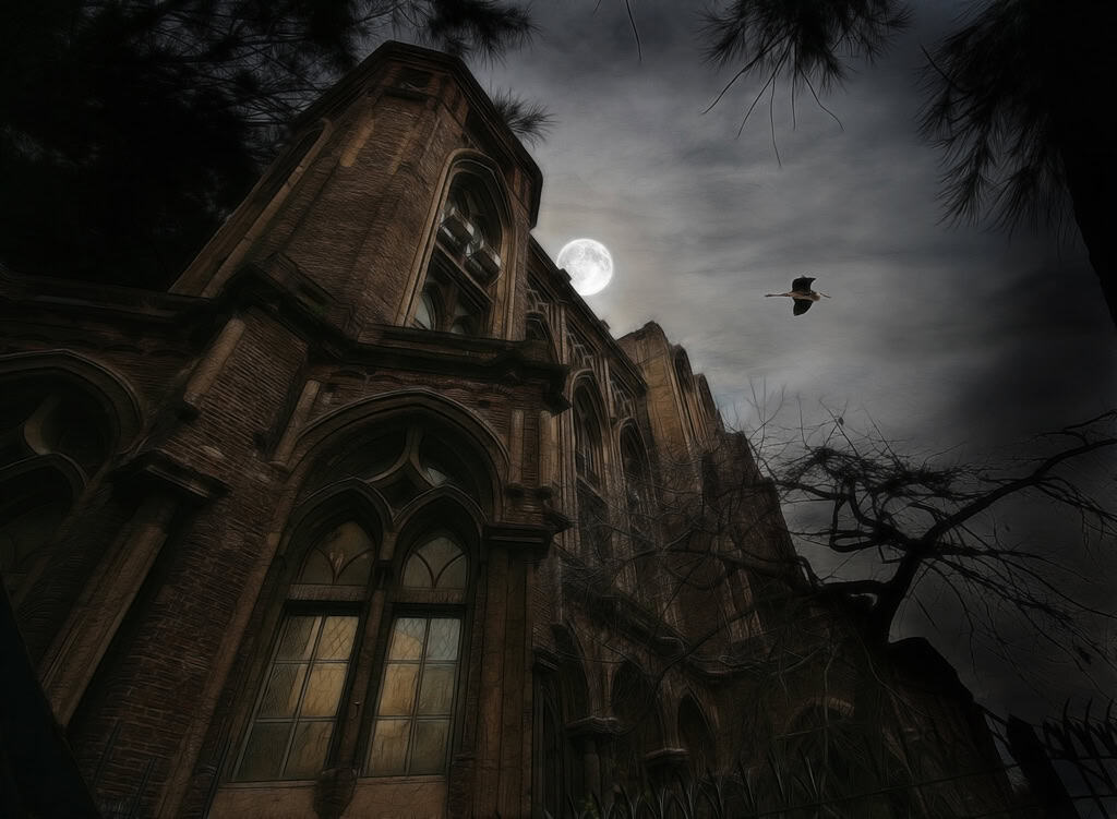 #BloggerMystery, The Descendants: Day 1