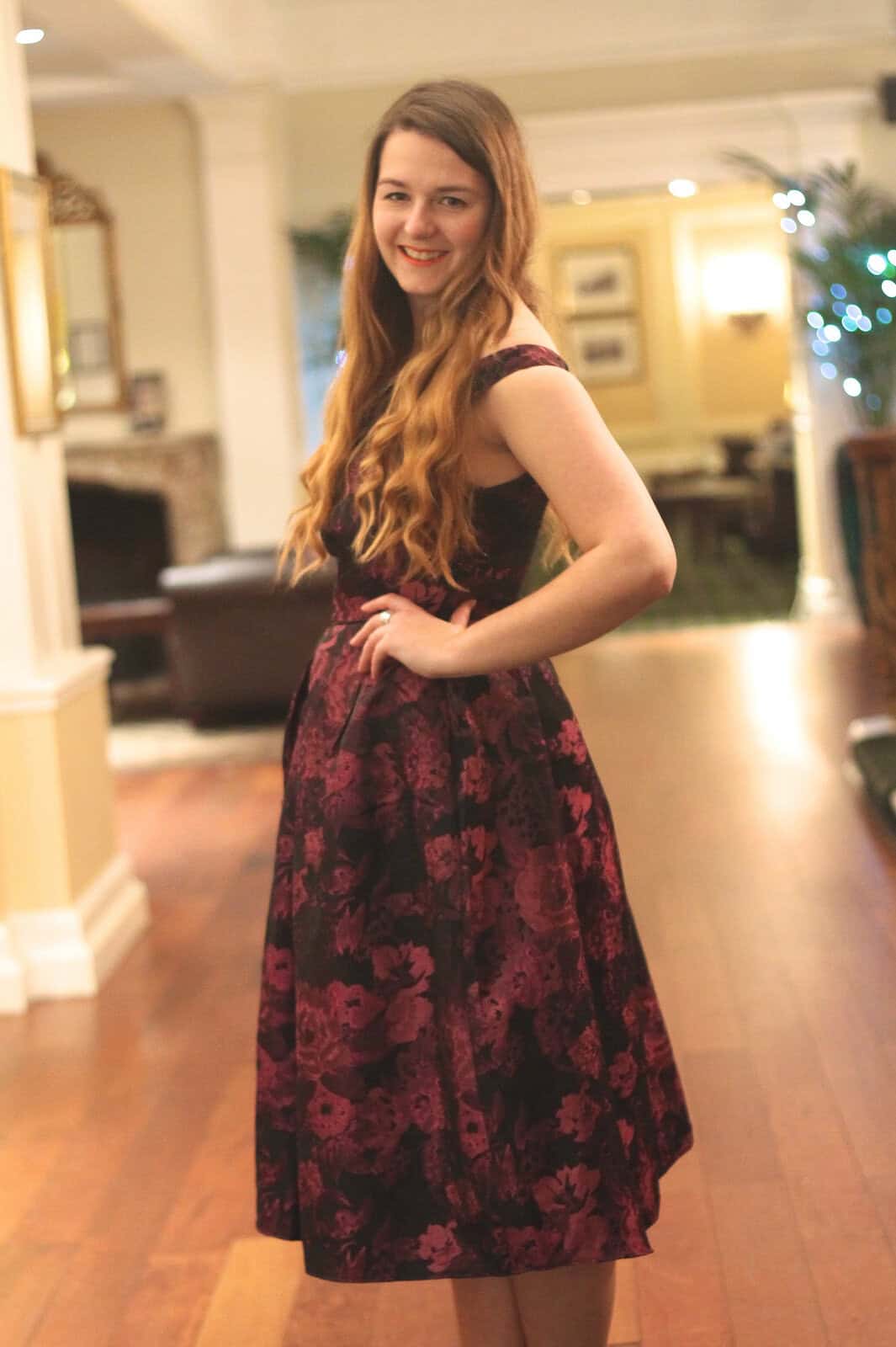 Bronco Christmas Party 2014