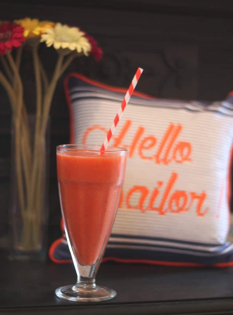 Smoothie Making in Bulk