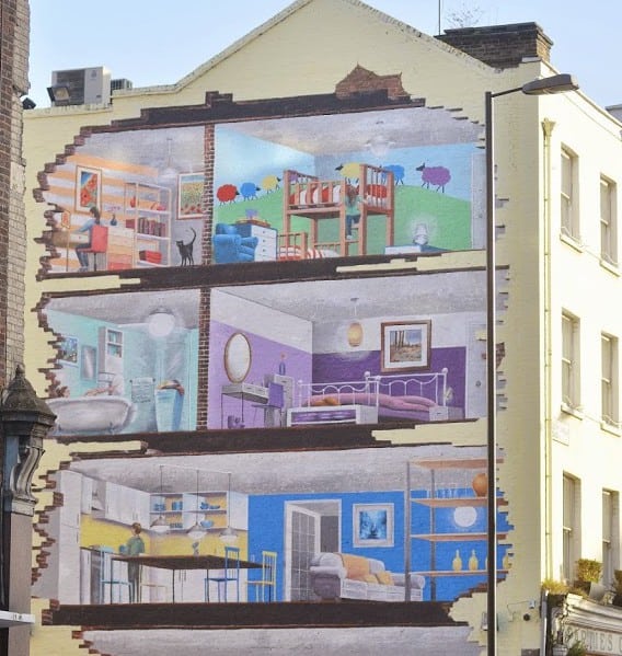 Competition Valspar Paint Rebel Angel