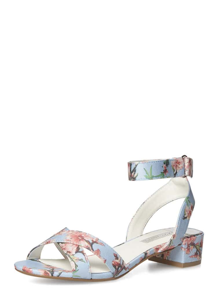 dorothy perkins floral sandals - Rebel Angel