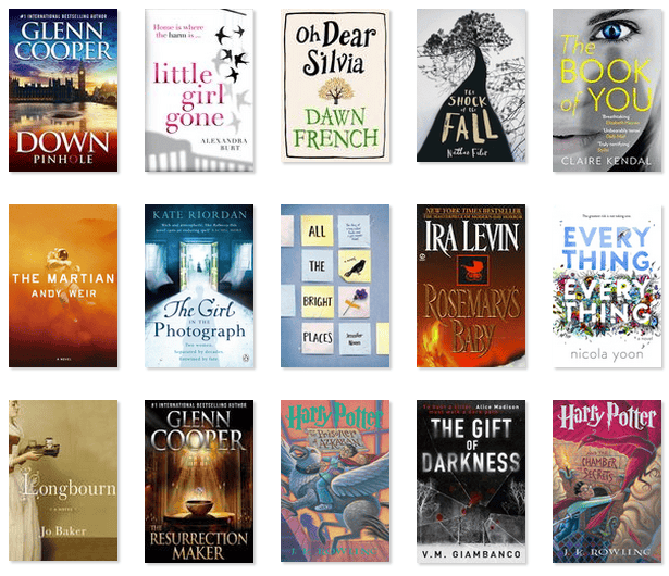 What I’ve Read: August & September