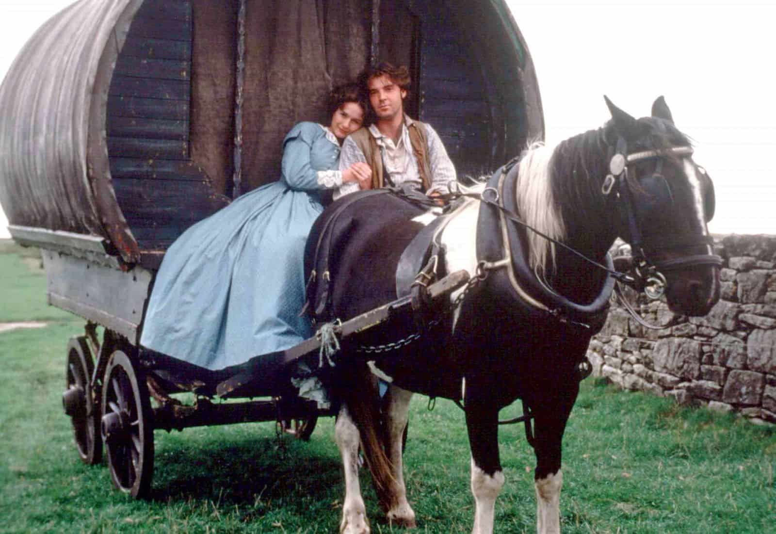 An insight into my TV Drama addiction Cookson Christmas The Glass