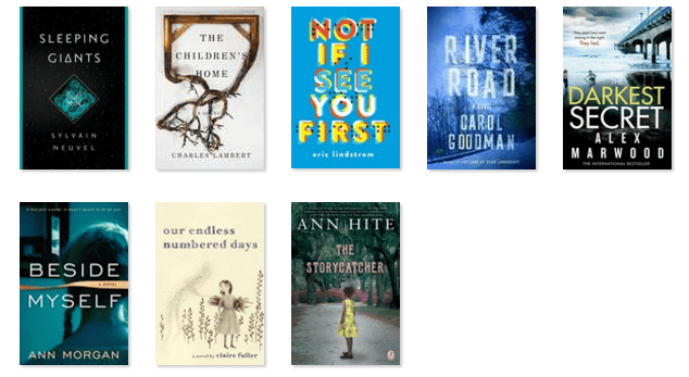 Book Reviews January & February 2016