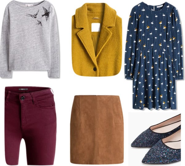 esprit autumn wishlist