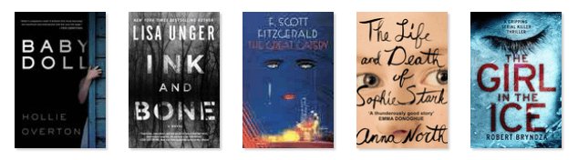 Book Reviews May & June