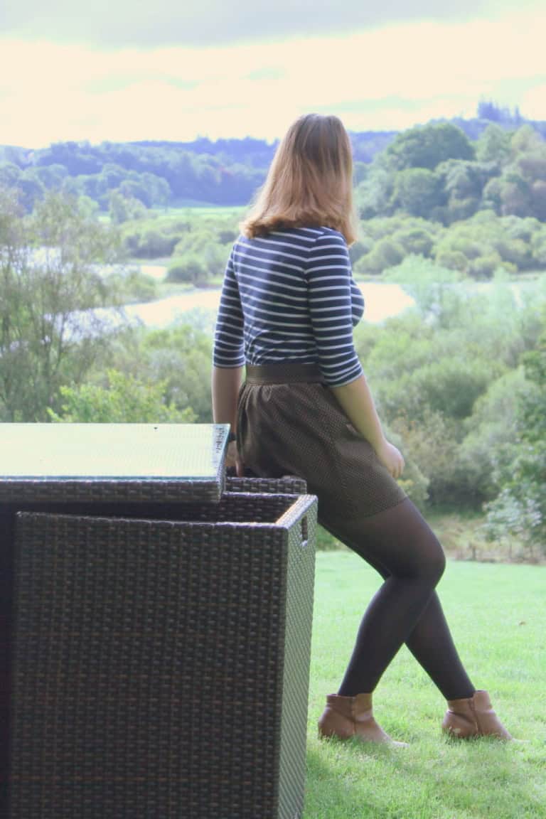 Autumn Lake District Outfit