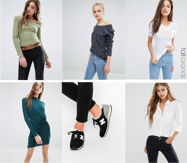 ASOS Autumn Wishlist