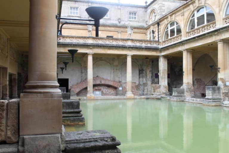 Bath & Dunster Castle UK Road Trip Part 3 Rebel Angel