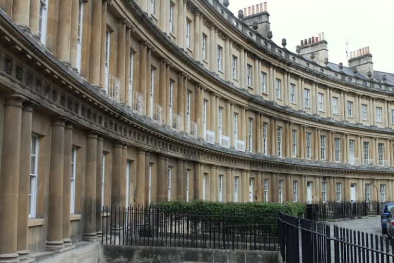 Bath & Dunster Castle UK Road Trip Part 3 Rebel Angel