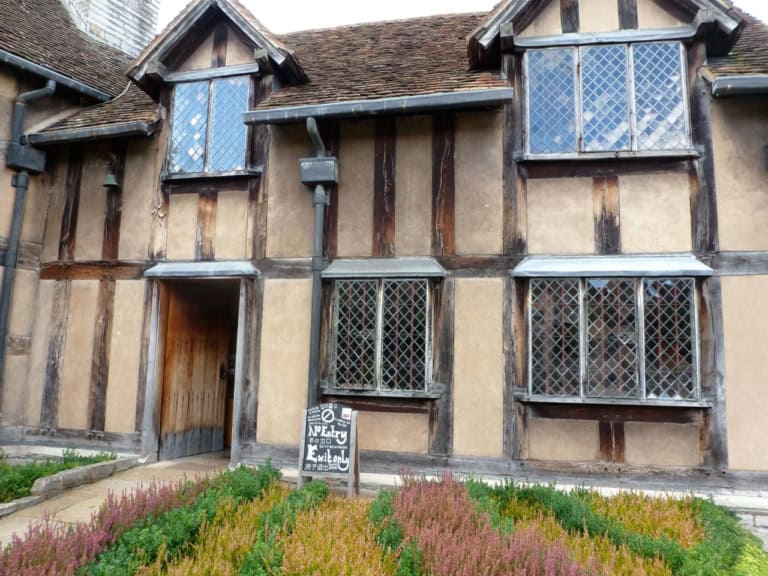 Shakespeare's Birthplace
