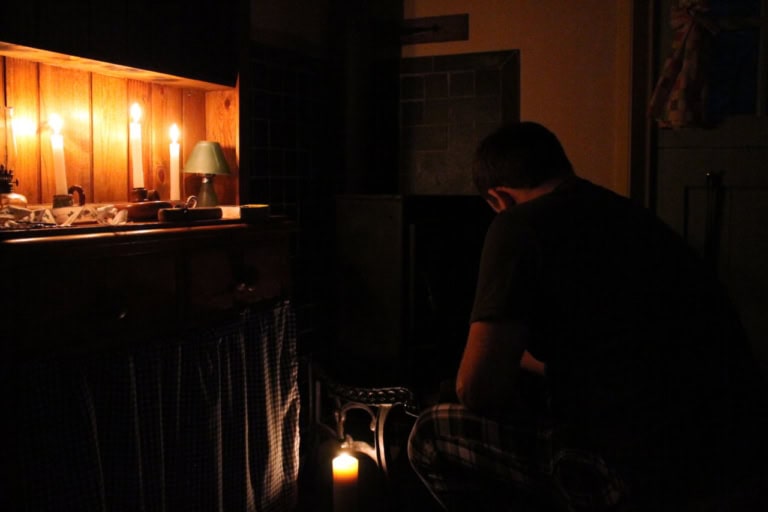 Shepherd's Hut - Airbnb