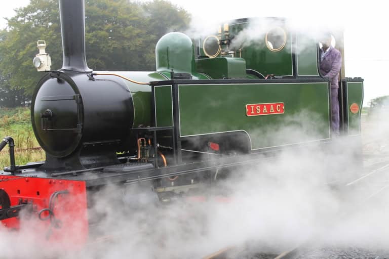 Lynton Barnstaple Railway