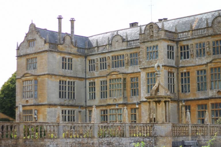 Montacute House