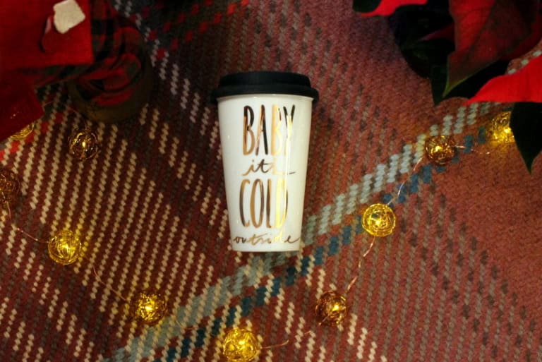 Paperchase Hot Drink Cup
