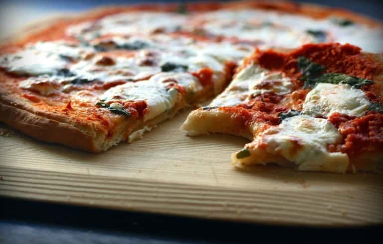 Margherita pizza recipe