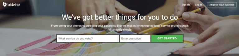 Bidvine Review Fashion Photography