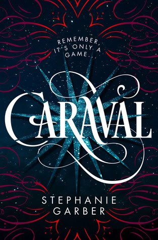 Caraval by Stephanie Garber review
