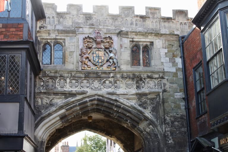 Salisbury UK Road Trip