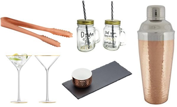 cocktail wishlist