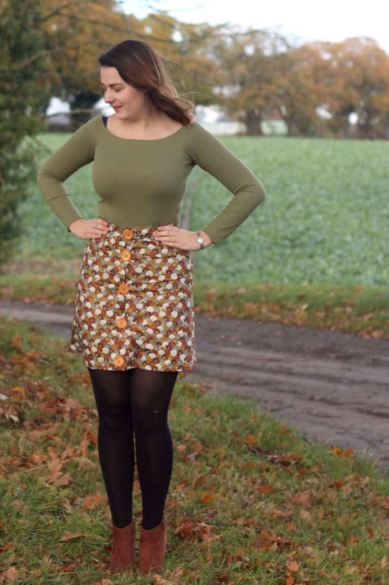 Pattern hacking Kwik Sew 3877