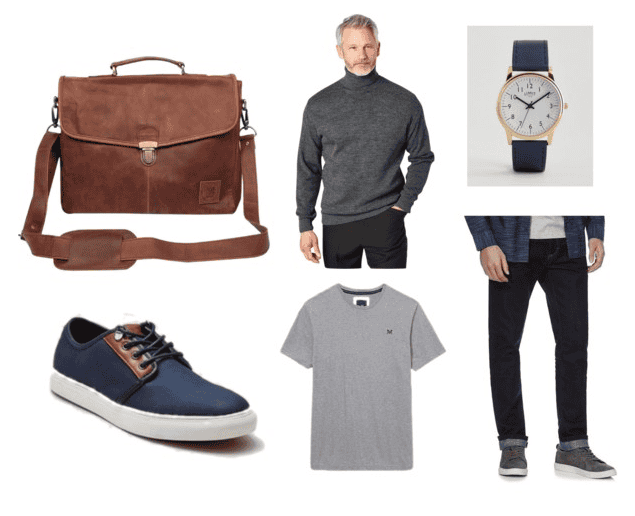 Men's Style Wishlist