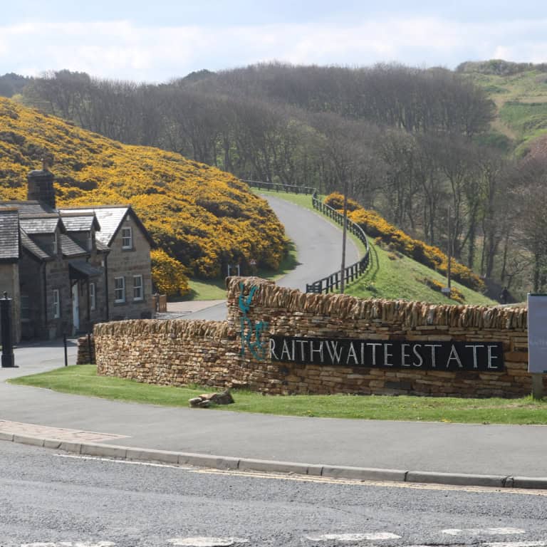 SUP Yoga retreat North Yorkshire at Raithwaite Estate