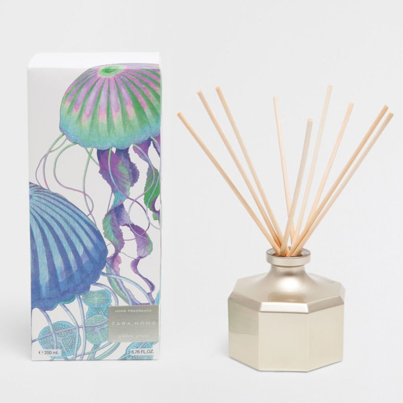 zara reed diffuser Rebel Angel