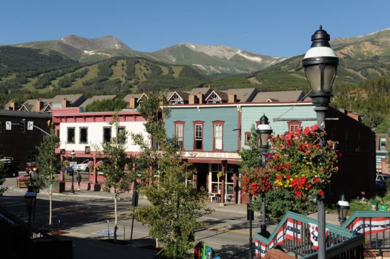 Breckenridge Bob Winsett