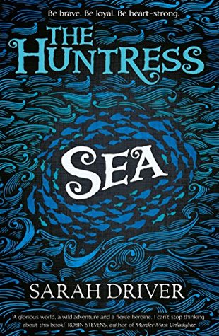 Sea Huntress Trilogy Review