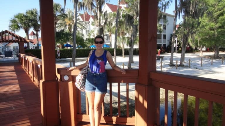 What to wear in Magic Kingdom