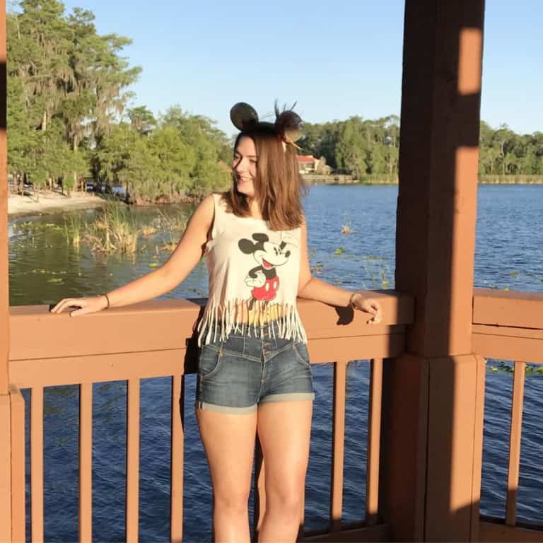 Disney's Hollywood Studios outfit - what to wear