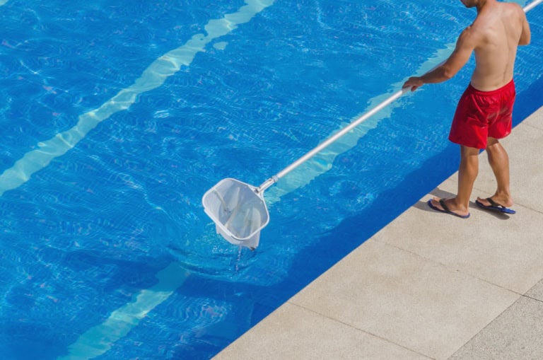 Tips to Keep Your Pool Fresh Through the Summer