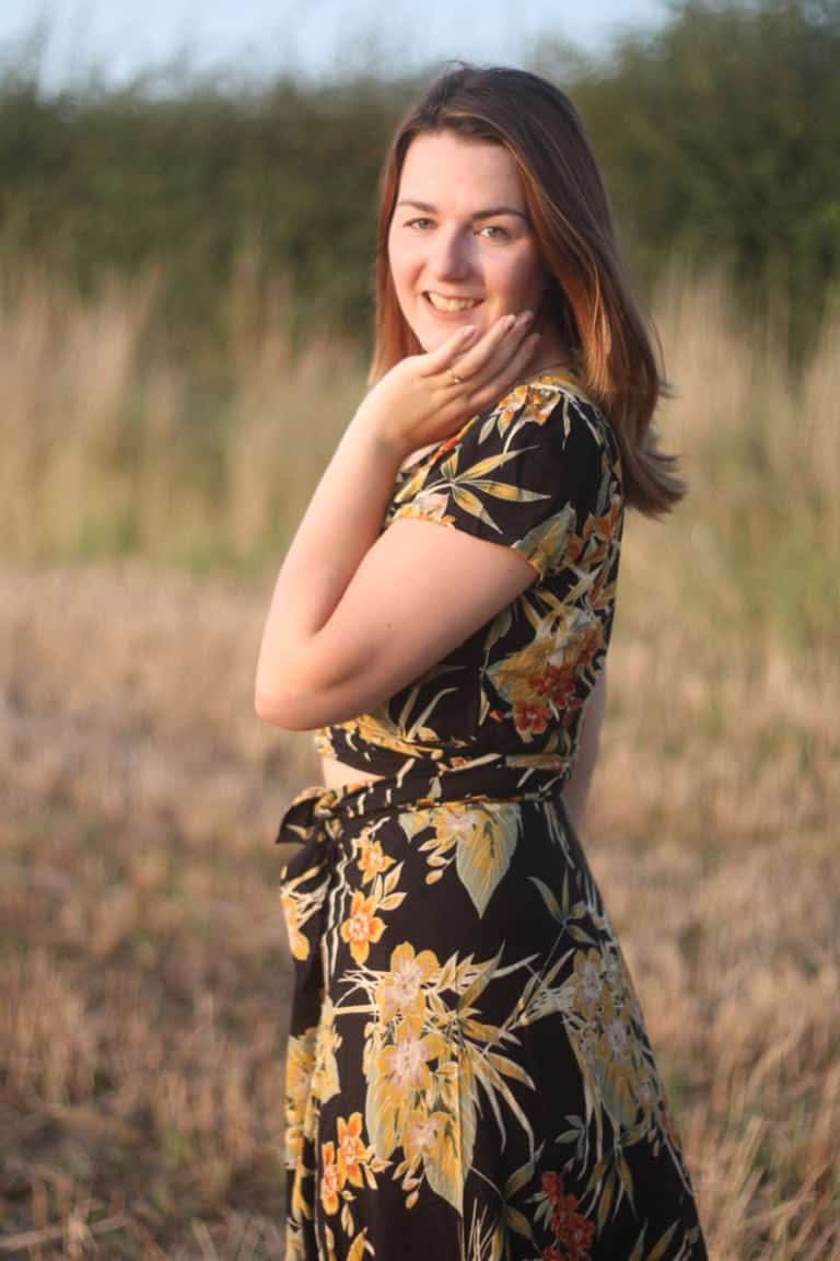 Tobi Into the Wild Maxi Set