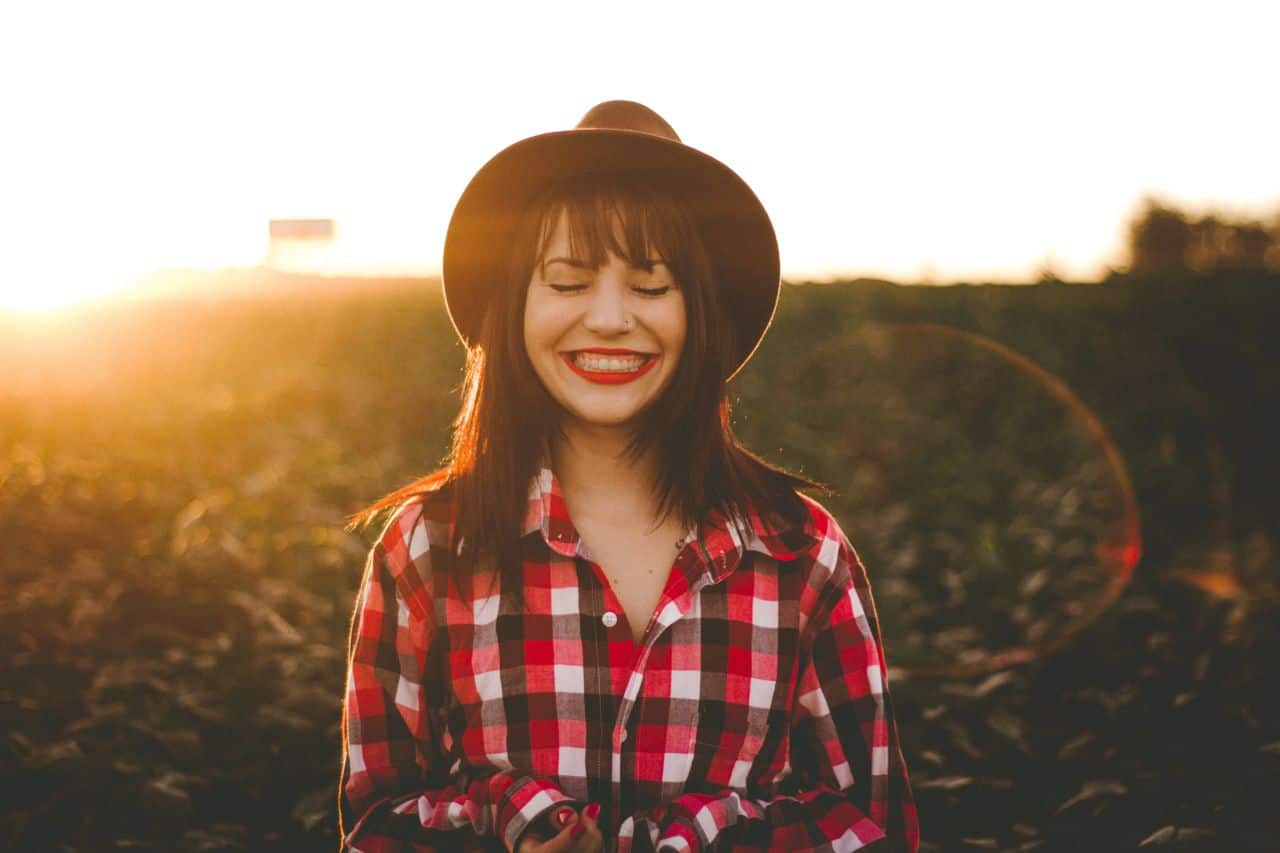Smile healthy teeth