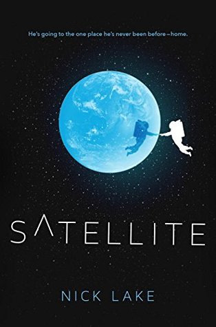 Satellite by Nick Lake review