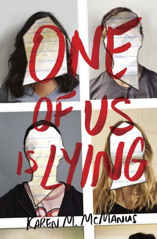 One of us is Lying Book review