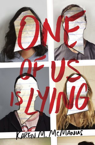 One of us is Lying Book review