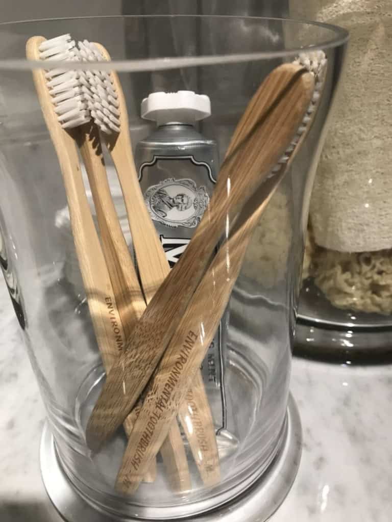 Environmental Toothbrushes