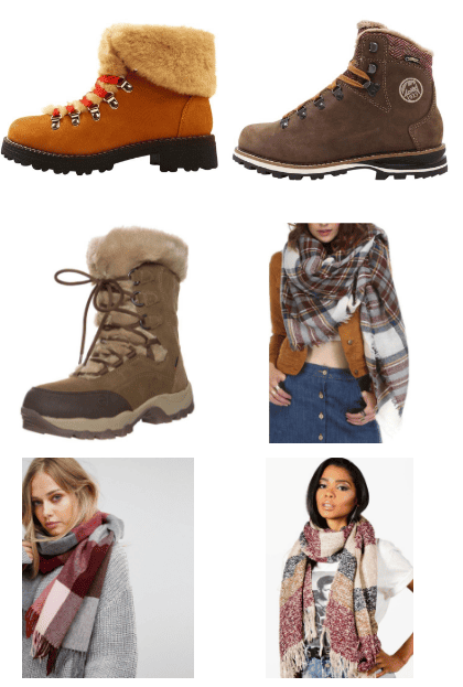 Winter wishlist