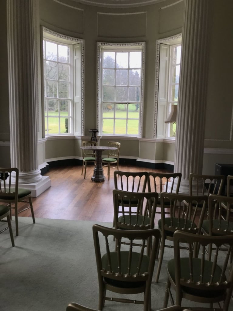 Wedding venue North Yorkshire