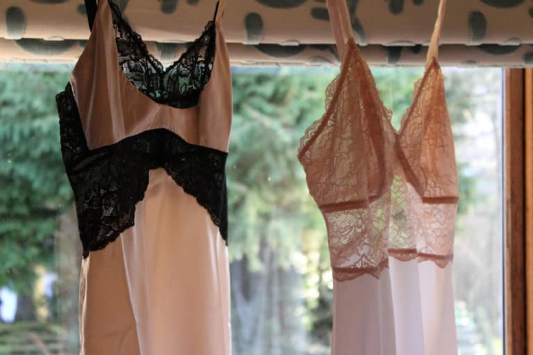 Silk gowns for Valentines