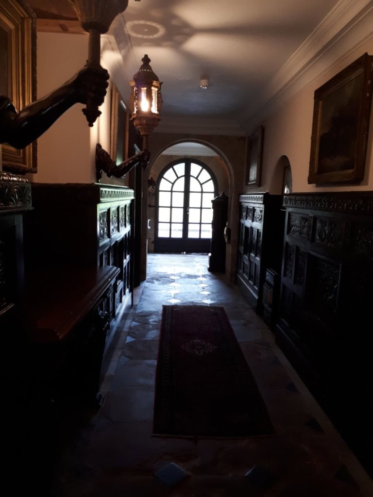 Wedding venue - 2 months to go