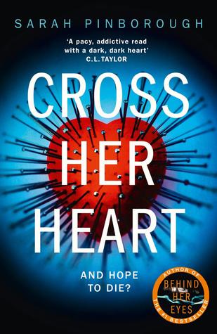 Cross Her Heart book review Sarah Pinborough