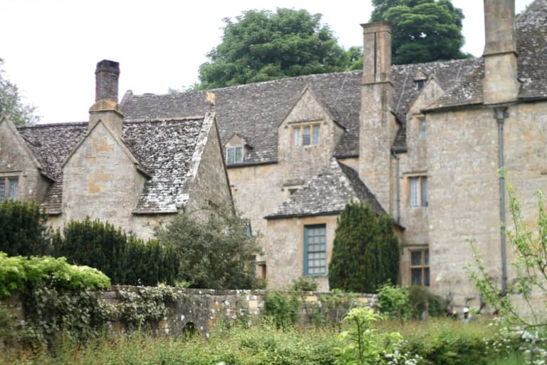 Snowshill Manor - Cotswolds minimoon