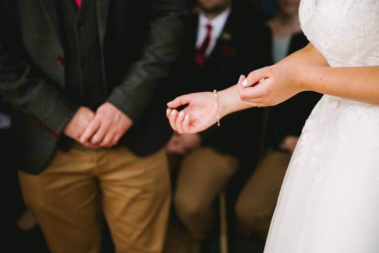 Wedding day - bridal style, Brighton Belle dress & jewellery