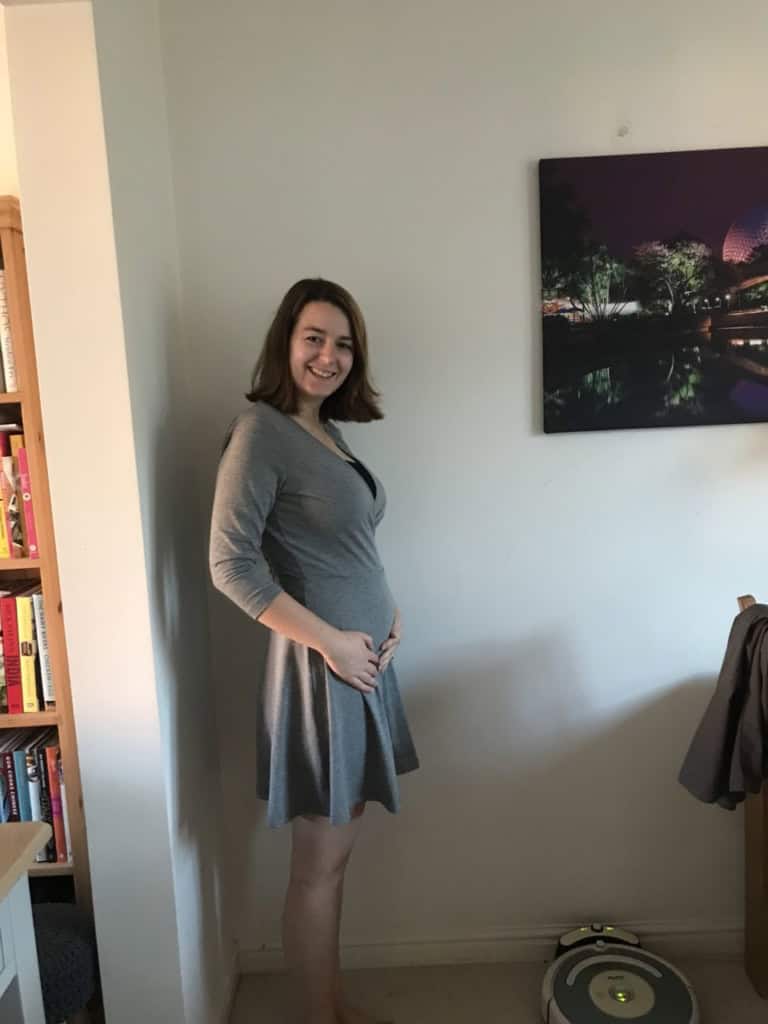 10 weeks pregnant baby bump pregnancy diary