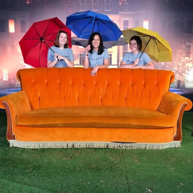 FriendsFest Newcastle